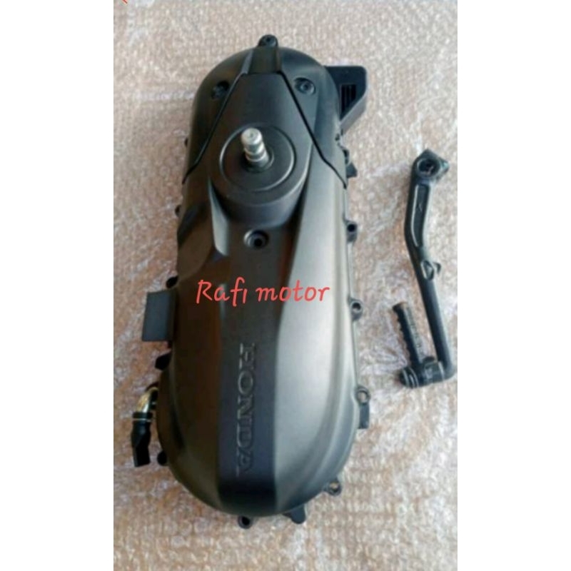 blok bak cvt esi honda beat fi esp K81 original