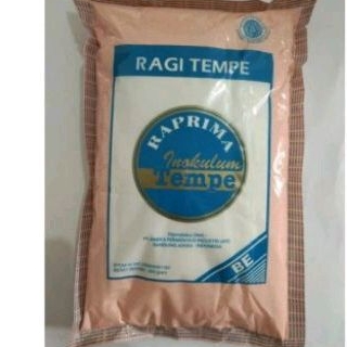 

Ragi Tempe Raprima berkualitas bagus Repack