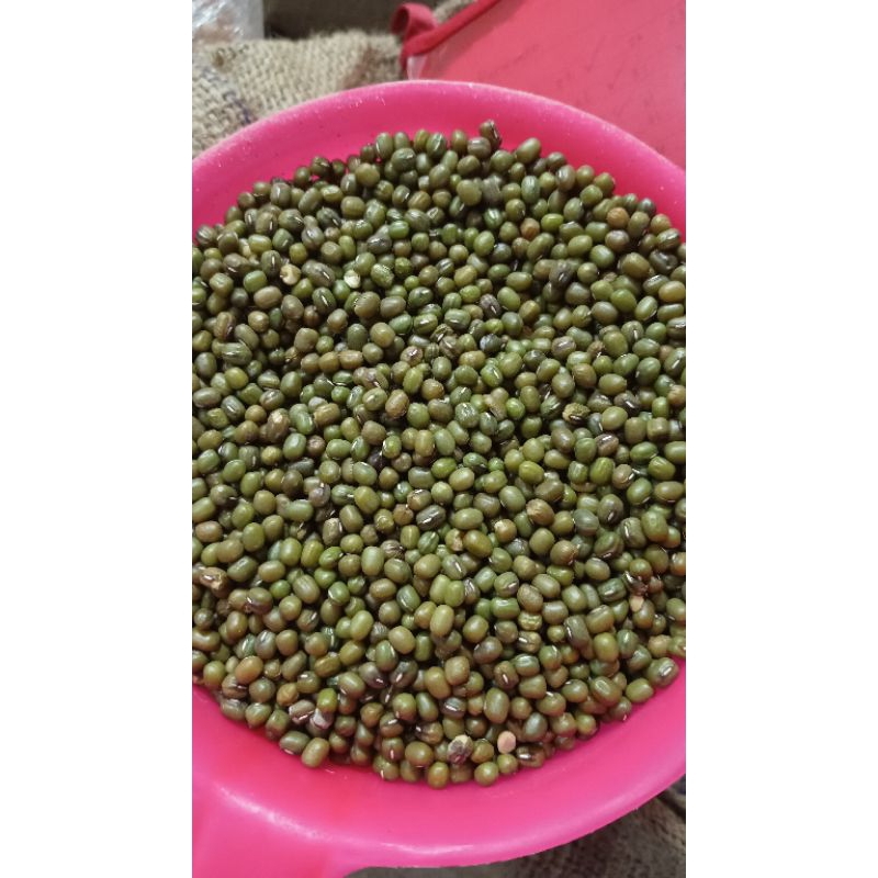 

Kacang Hijau/Kacang Ijo Kilap/Import Kemasan 1 Kg