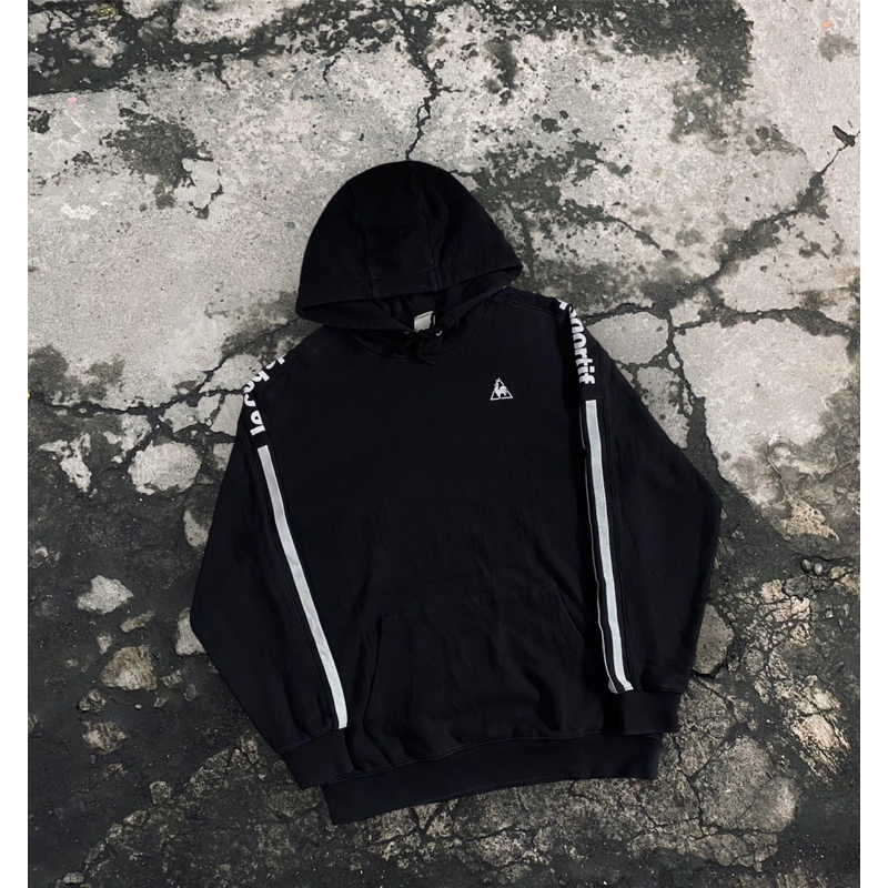 hoodie le coq sportif second