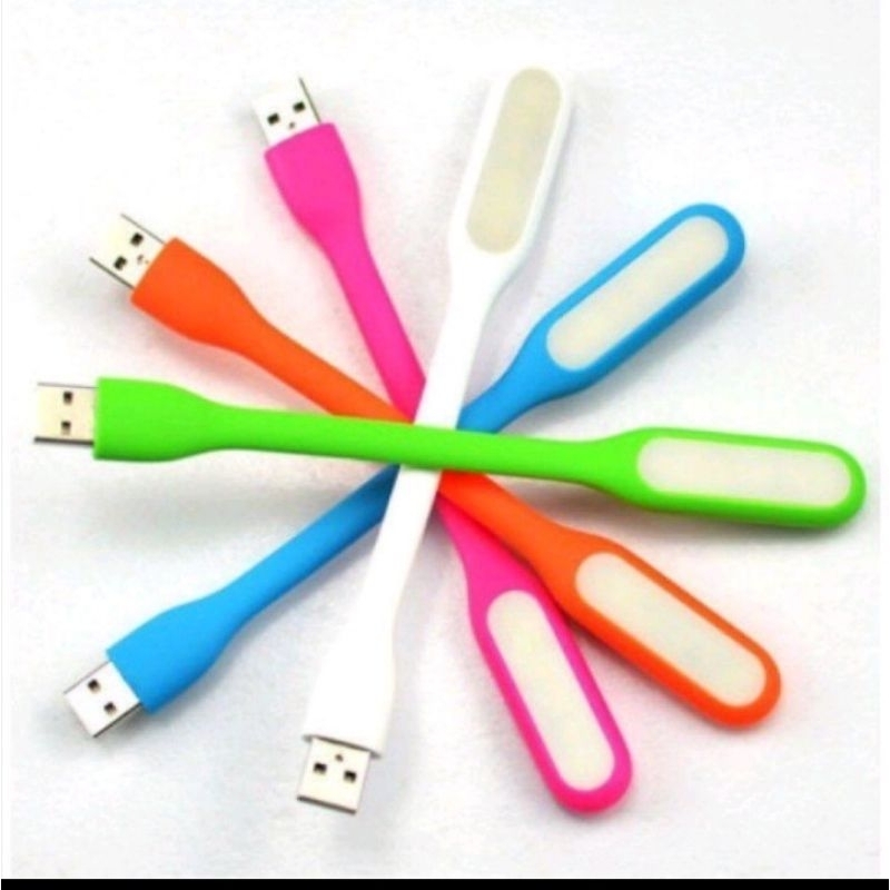 LAMPU USB LED FLEXIBEL