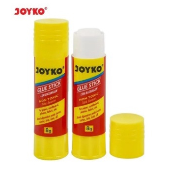 Glue Stick / Lem Stik / Lem Batang Joyko GS-09 / 8gr