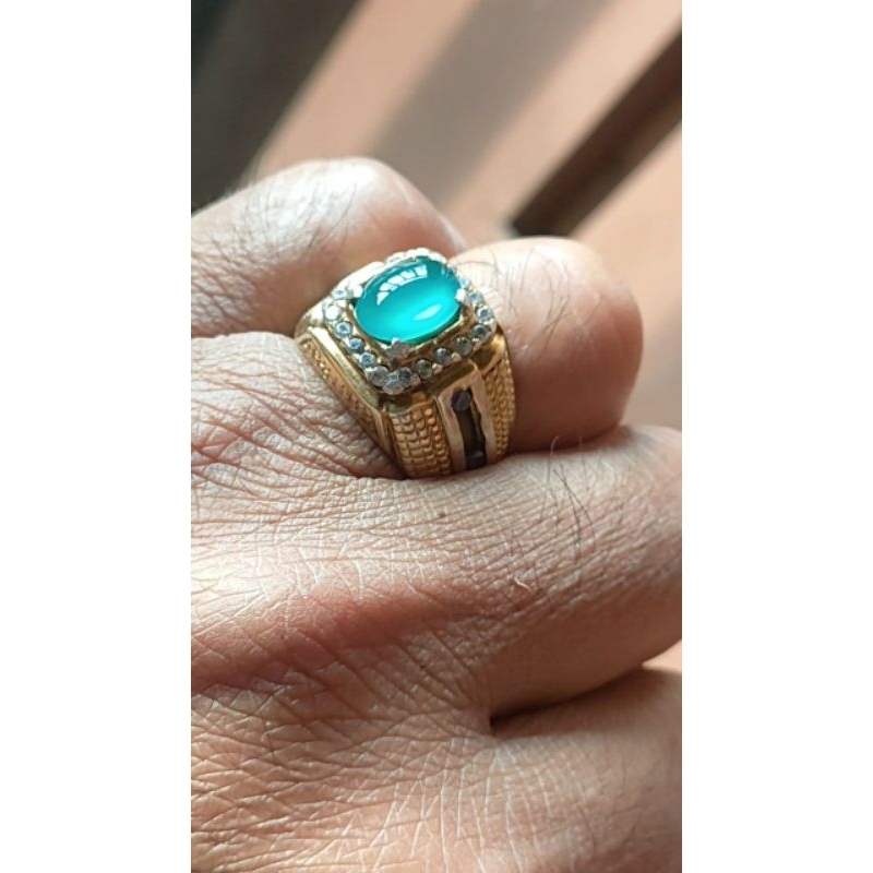 Cincin Bacan doko majiko hq giwang