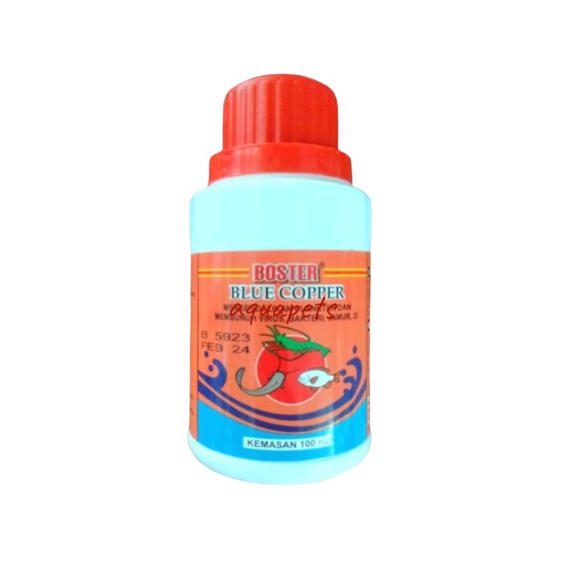 Boster Blue Copper 100ml