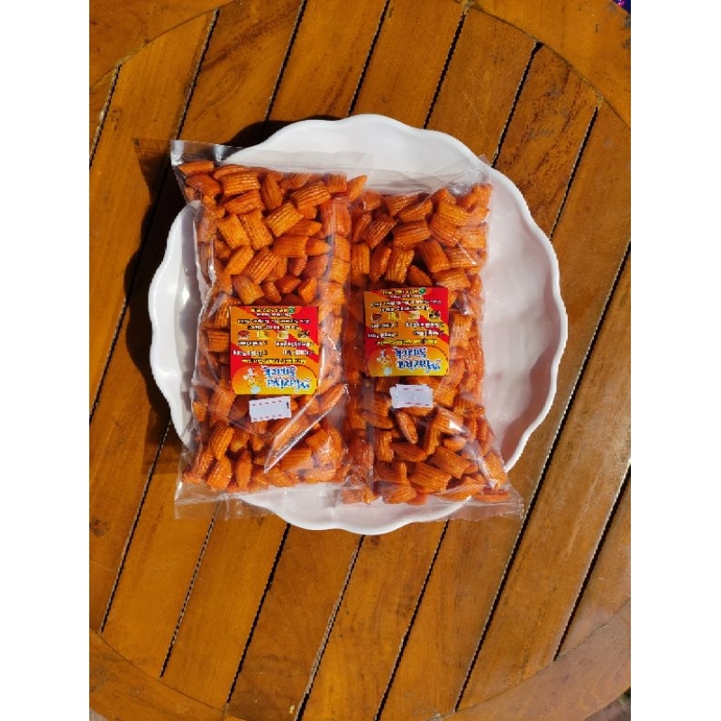 

PANG-PANG PANG SNACK PANG PANG JAJAN PANG PANG 200 GRAM