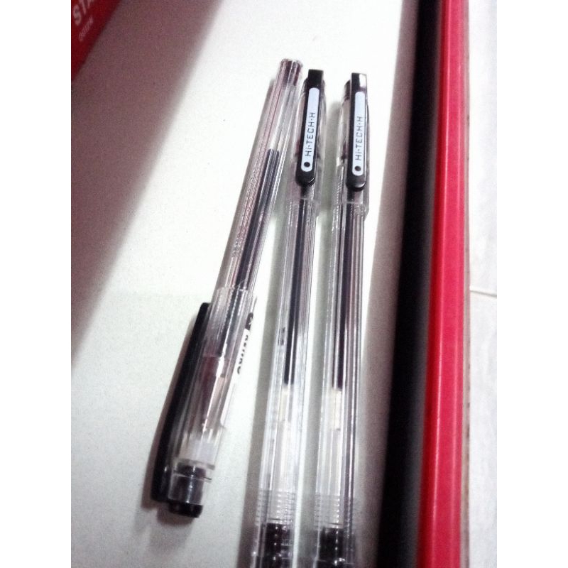 

Pen hitechh kenko 0.28 mm