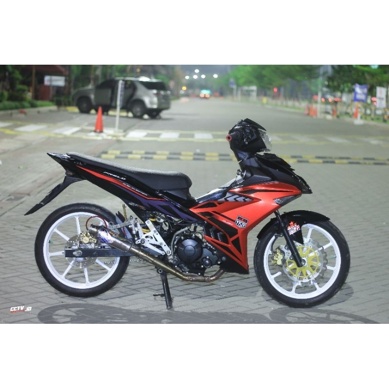 Velg rossi palang 8 pnp mx king