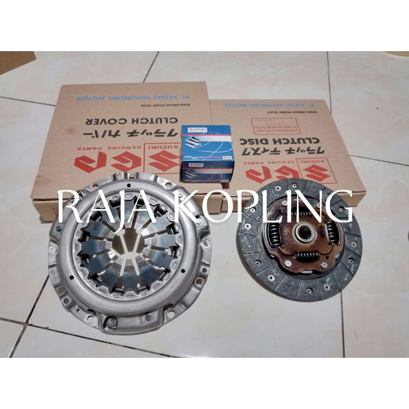 KOPLING SET KARIMUN ESTILO 4 CYLINDER