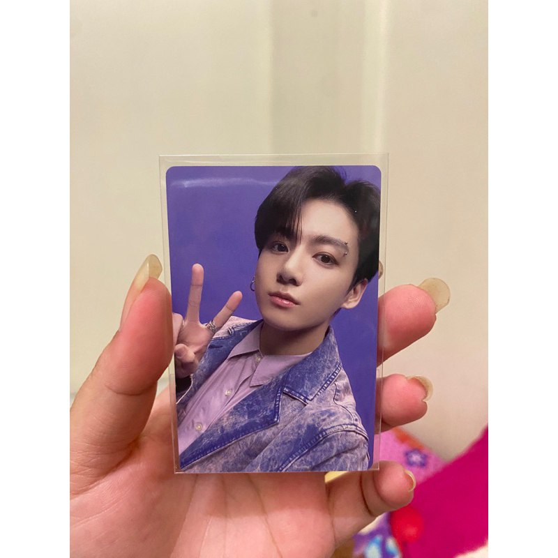 PROOF COLLECTOR’S EDITION JUNGKOOK / PC A PROOF COLLECTOR’S JUNGKOOK / PC A JUNGKOOK / JUNGKOOK PC U