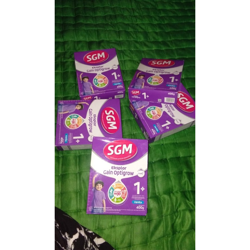 SGM GAIN OPTIGROW 1+