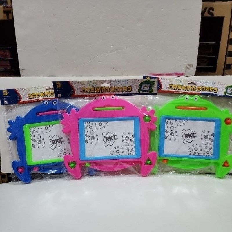 

MAINAN PAPAN TULIS MAGNET ANAK/PAPAN TULIS HAPUS