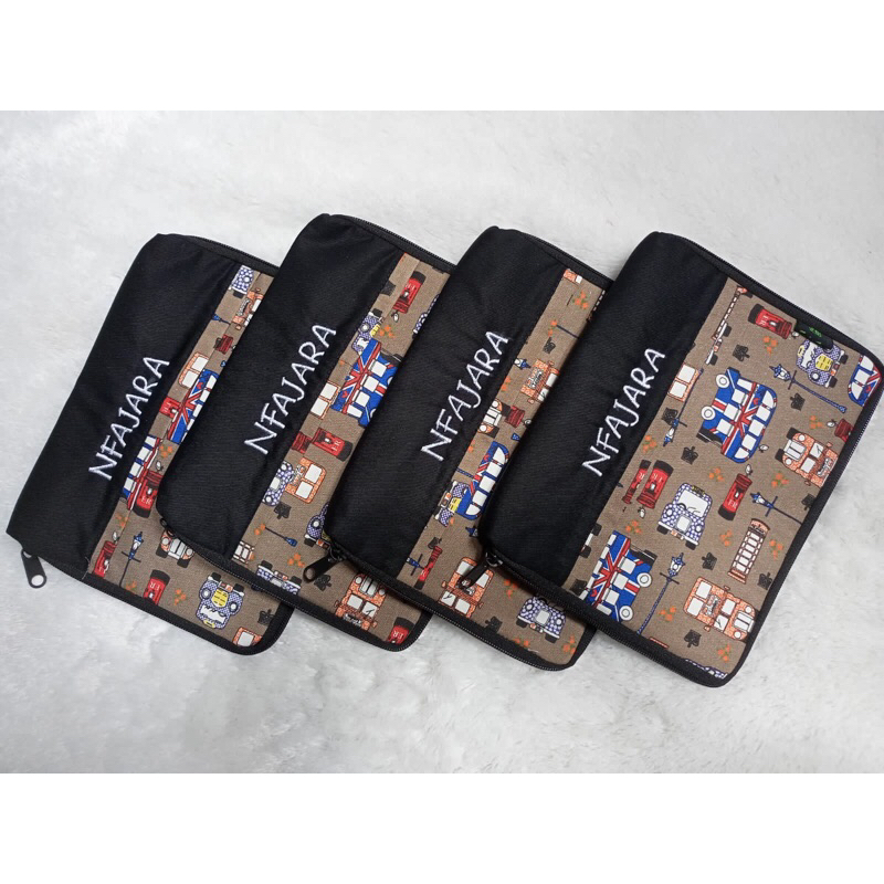 

SATU SET SAMPUL HADIST HIMPUNAN (4 sampul )