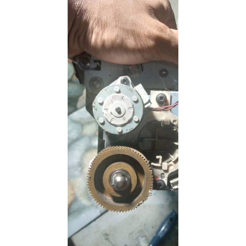 motor Shutter ir6570/5070