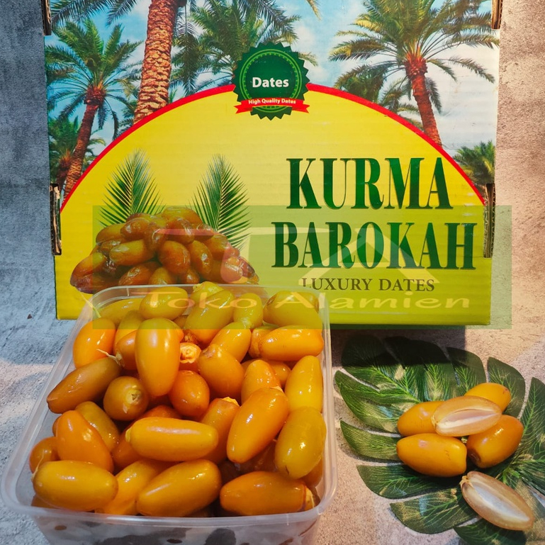 

Kurma Ruthob 1000 gram
