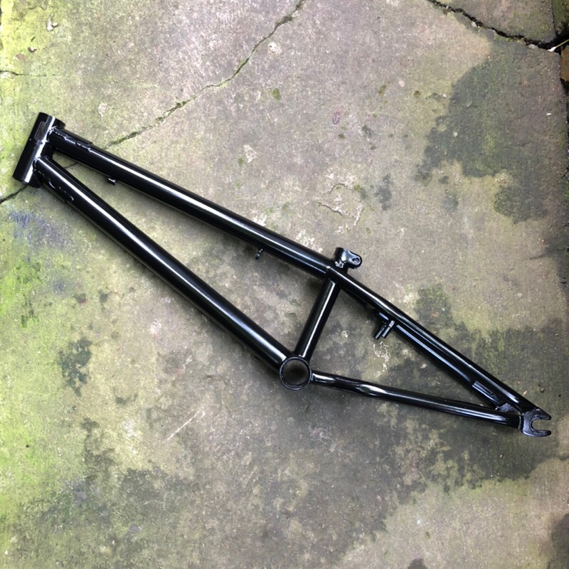 frame sepeda bmx united rev asli