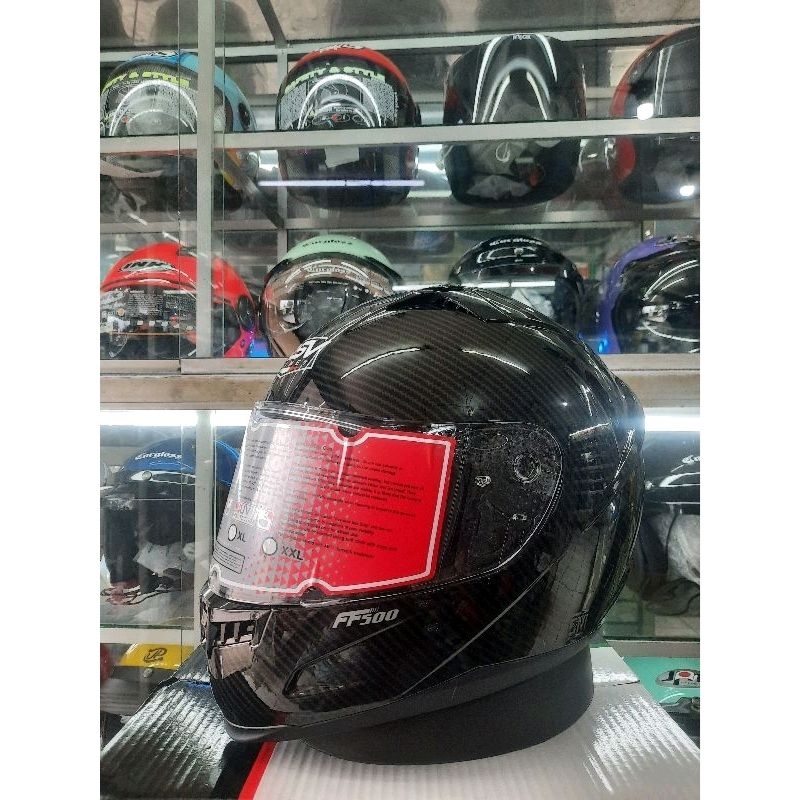 Helm RSV FF500 Carbon Glossy