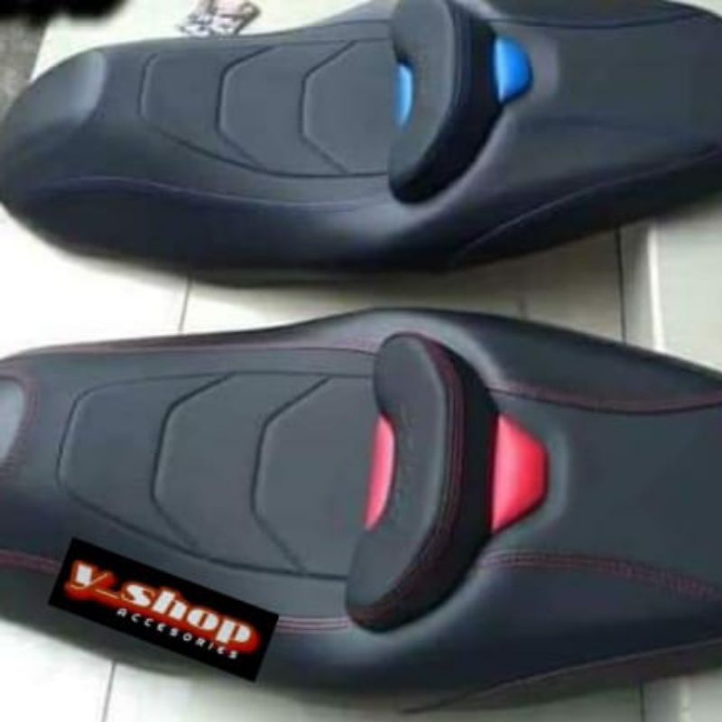 Jok Custom Xmax 2023 Conected Xmax Old Papas Rangka Pendek MBtech