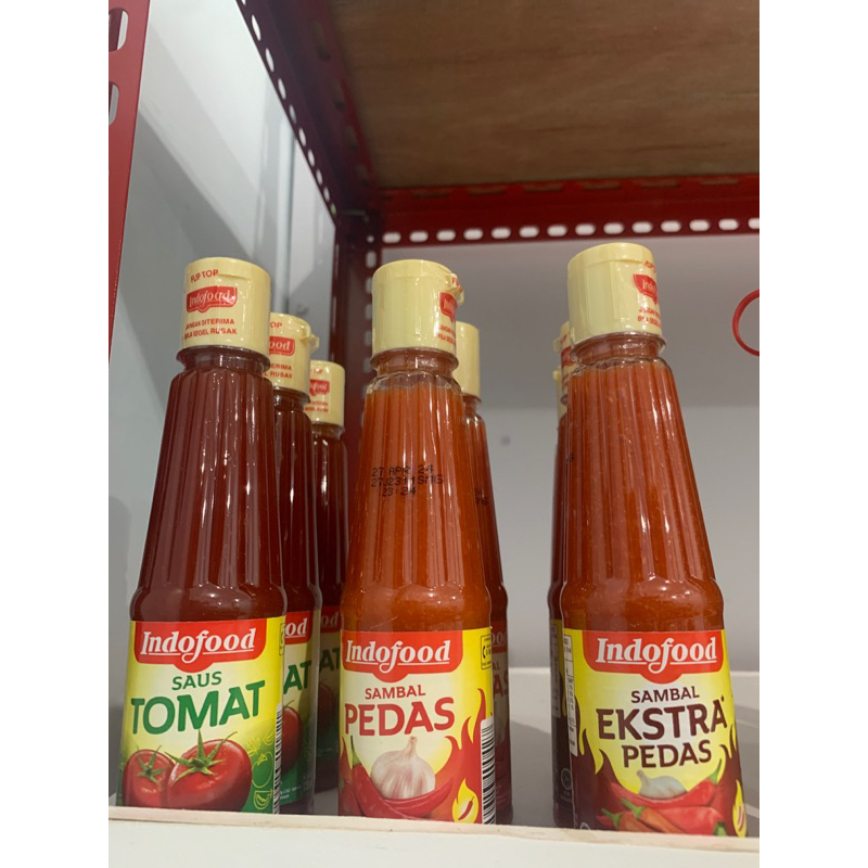 

Indofood Saus dan Sambal