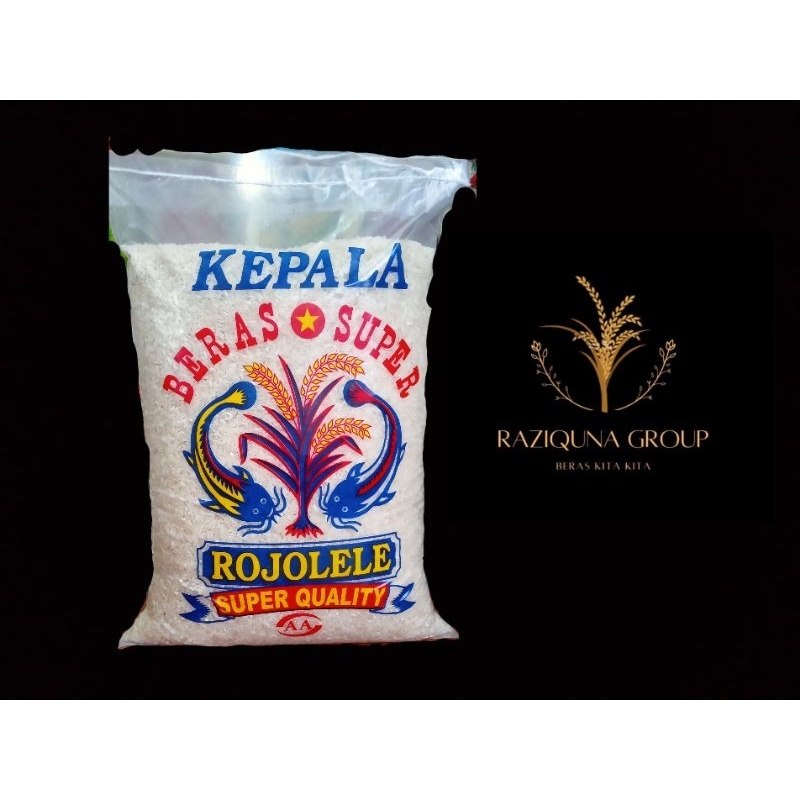 

BERAS ROJOLELE 25 KG 50 KG ORIGINAL