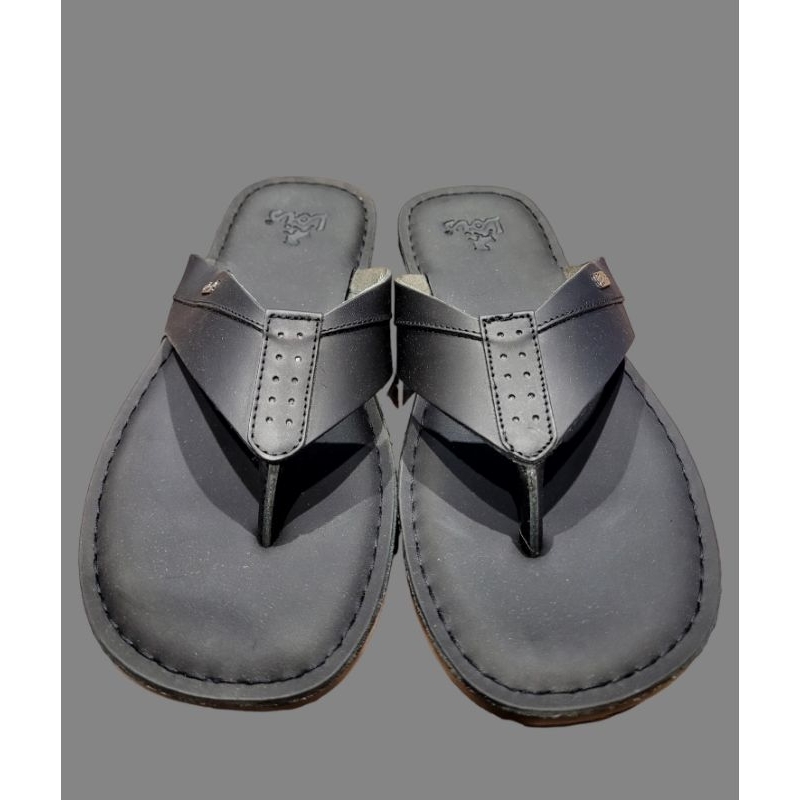 Sandal Jepit Kulit Original Lois Jeans SAJK 321 A