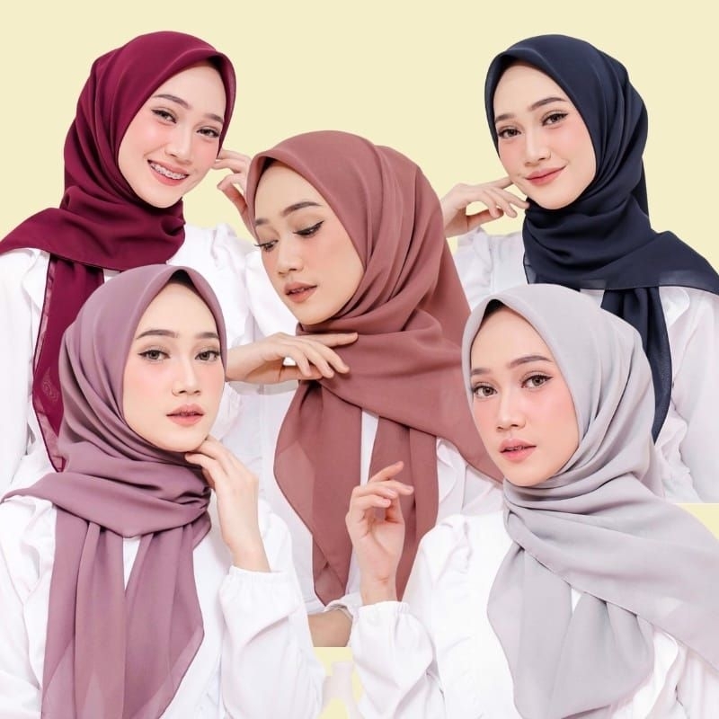 Bella square grosir 1kodi/20pcs premium