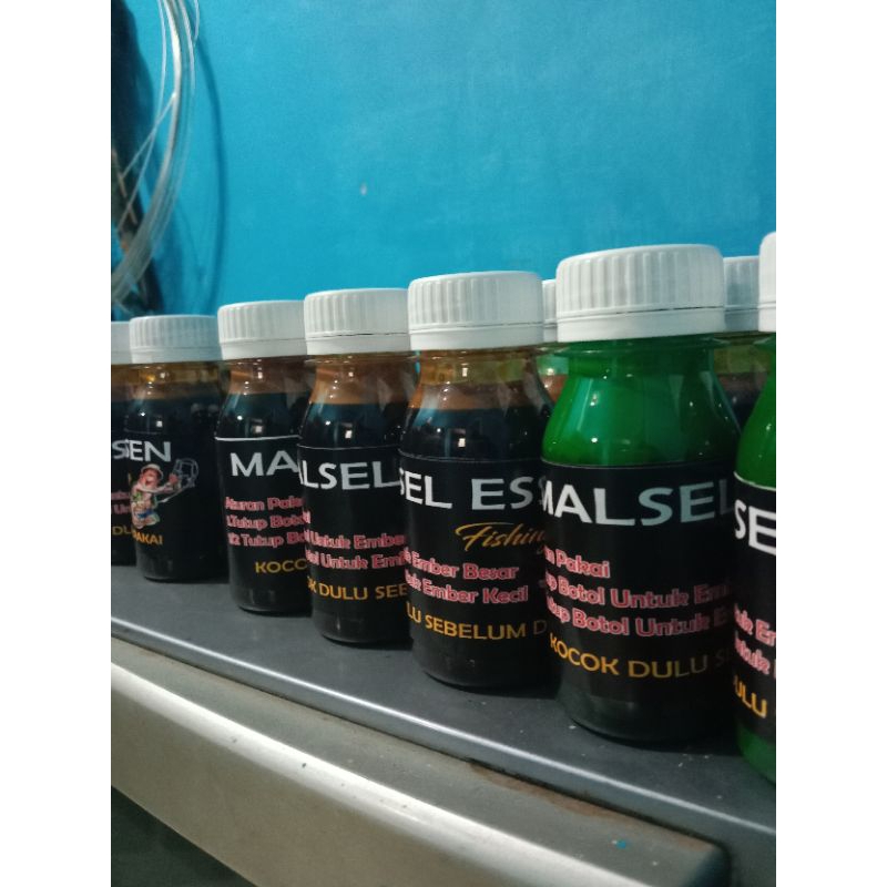 MALSEL ESSEN MEDIA LUMUT