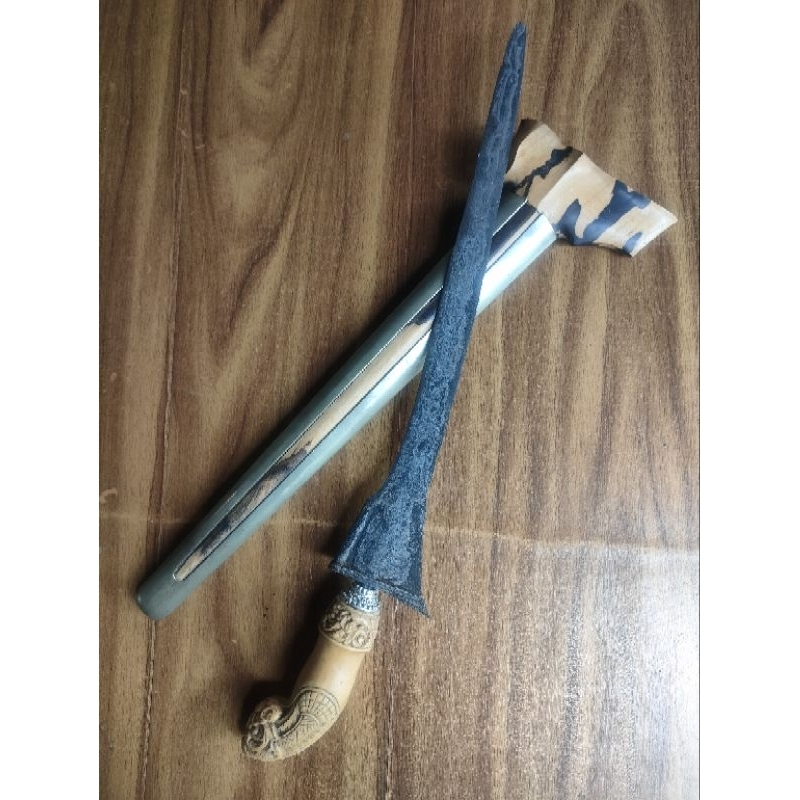 Keris Kebo Lajer
