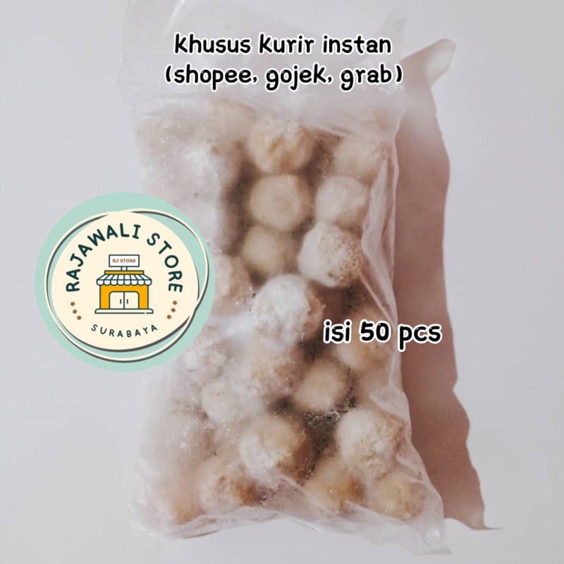 

BAKSO SAPI SUPER isi 50pcs (KHUSUS INSTAN & SAMEDAY)