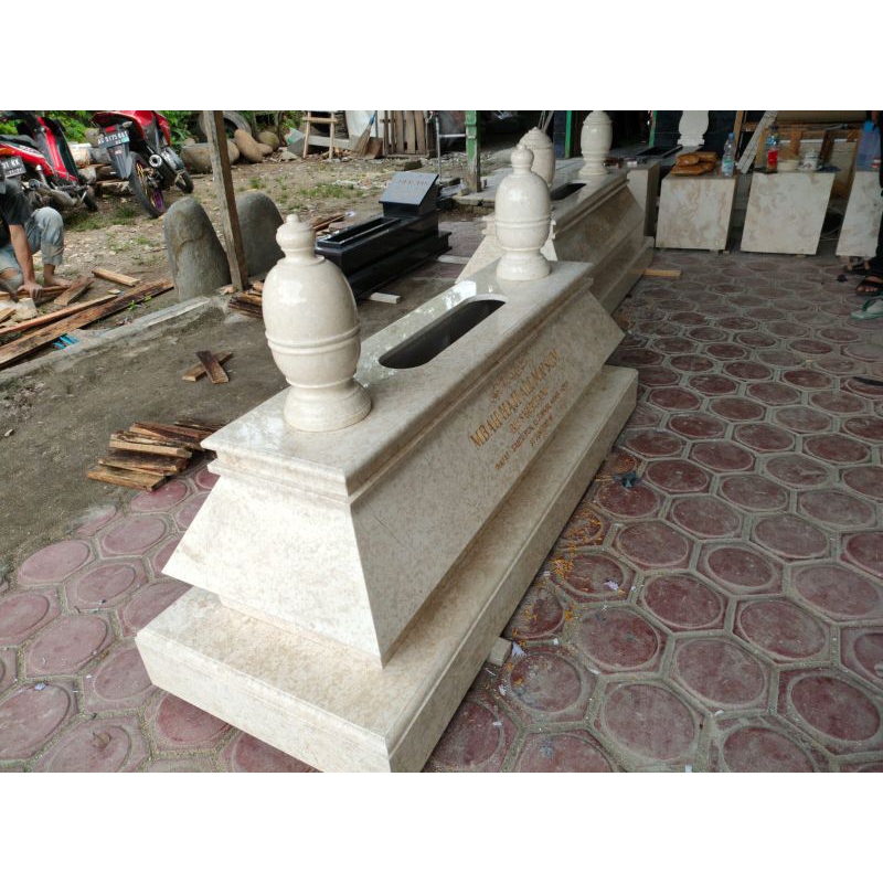 Kijing Makam Marmer Kijing Makan Murah Kijing Makam Terlaris Batu Nisan Terlaris Prasasti Batu Nisan
