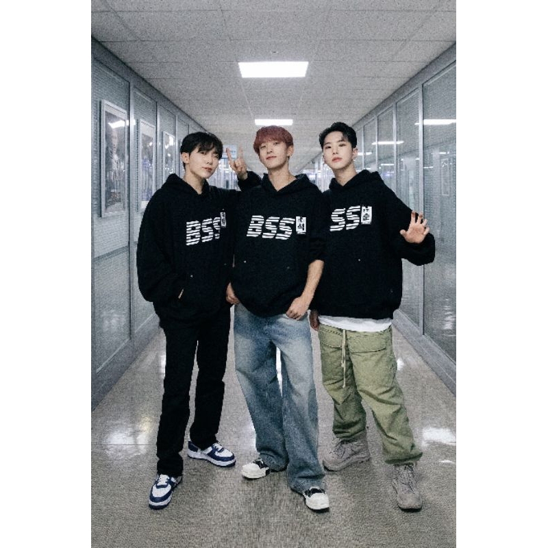 Pelunasan Hoodie Fighting BSS