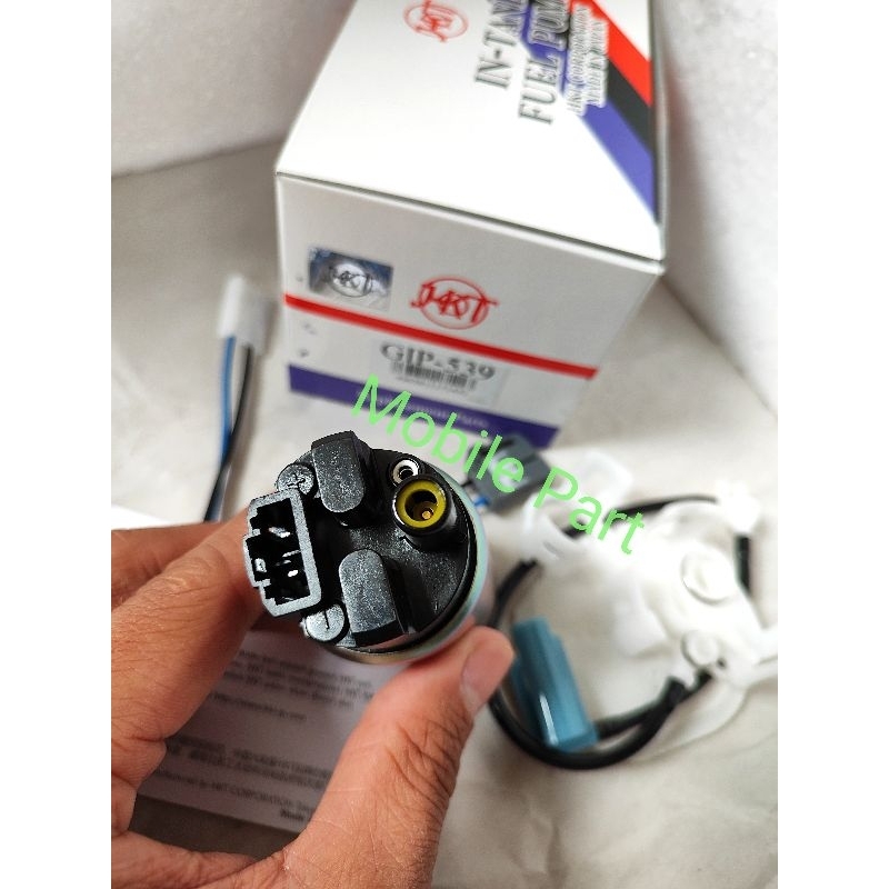 FUEL PUMP ROTAK POMPA BENSIN TOYOTA INNOVA REBORN GIP539 HKT JAPAN ORI