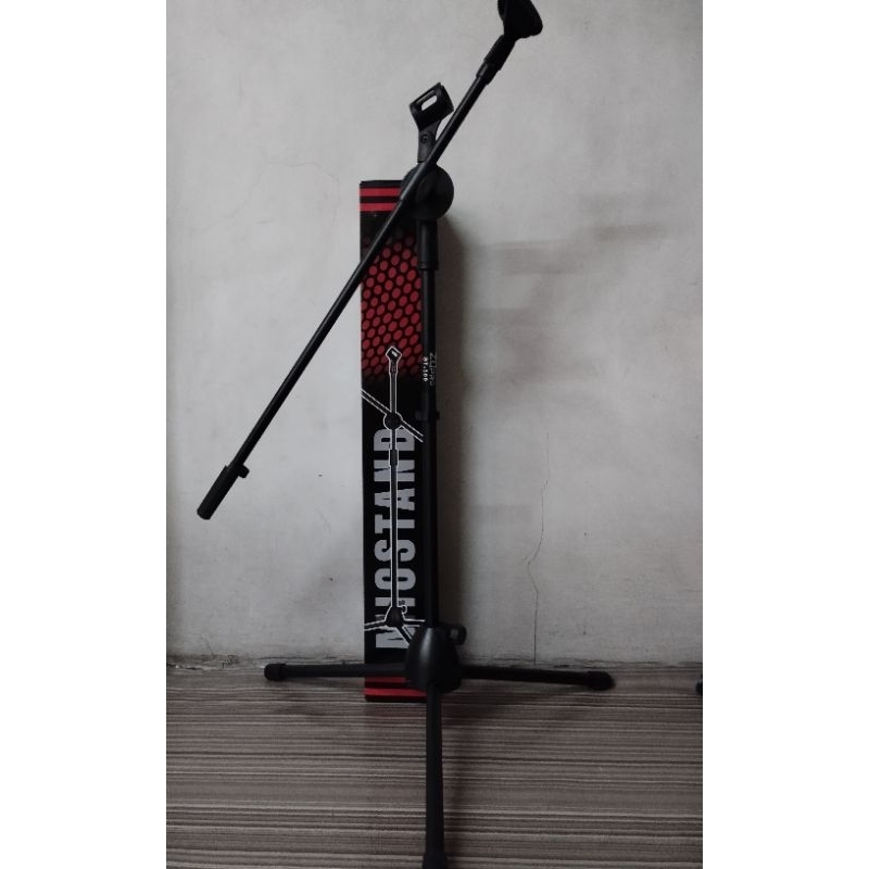 Stand mic ZQ Pro panjang