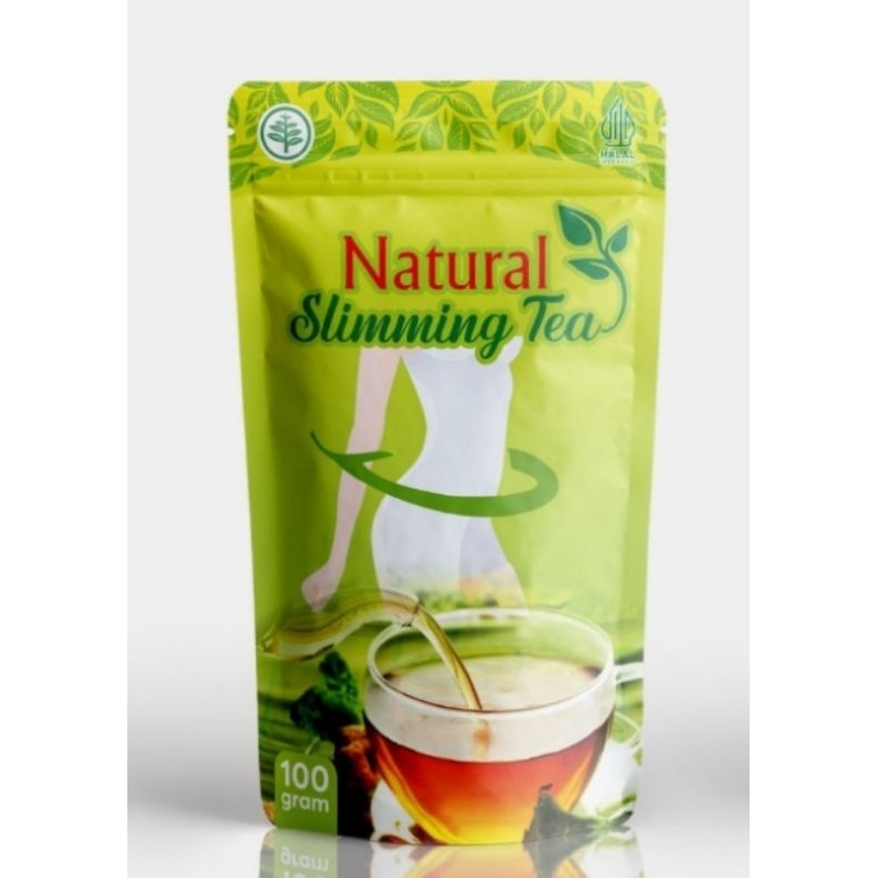 

NATURAL SLIMINGTEA (TEH PELANGSING AMPUH) TURUN bb dalan 7hari
