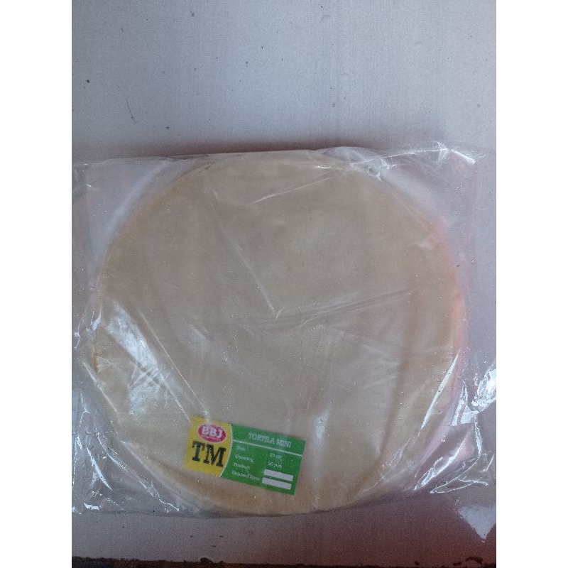 

TORTILA kulit kebab Uk 20 cm