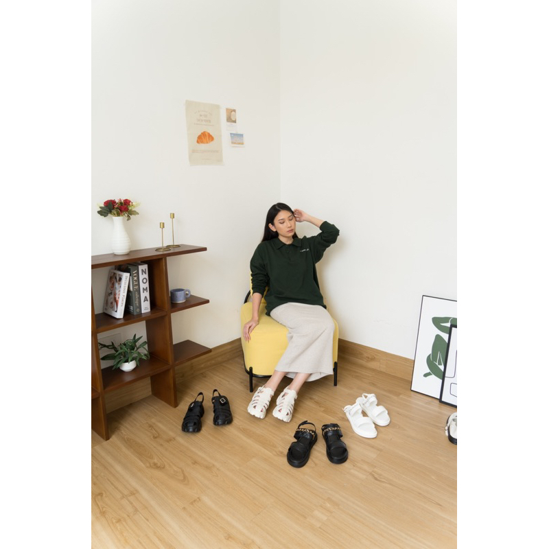 Yara Fisherman Sandals