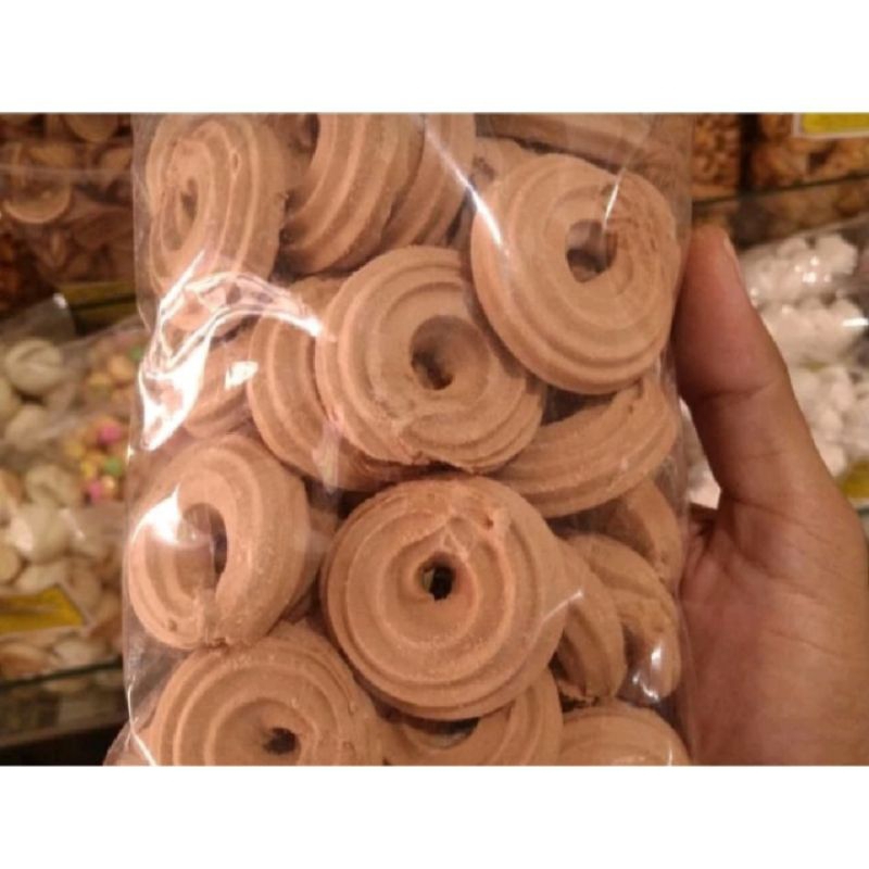 

Roti Garut coklat 300 gr