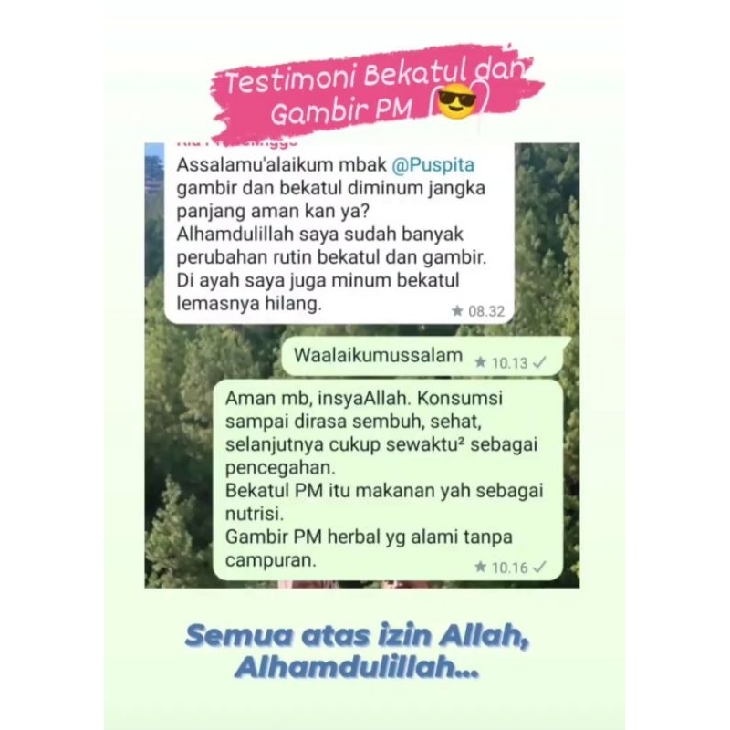 DyaL GAMBIR SUPER PM, ATASI GERD ASLAM MAAG ISK TUKAK LAMBUNG USBUN IBS, DLL - 50 KAPSUL.