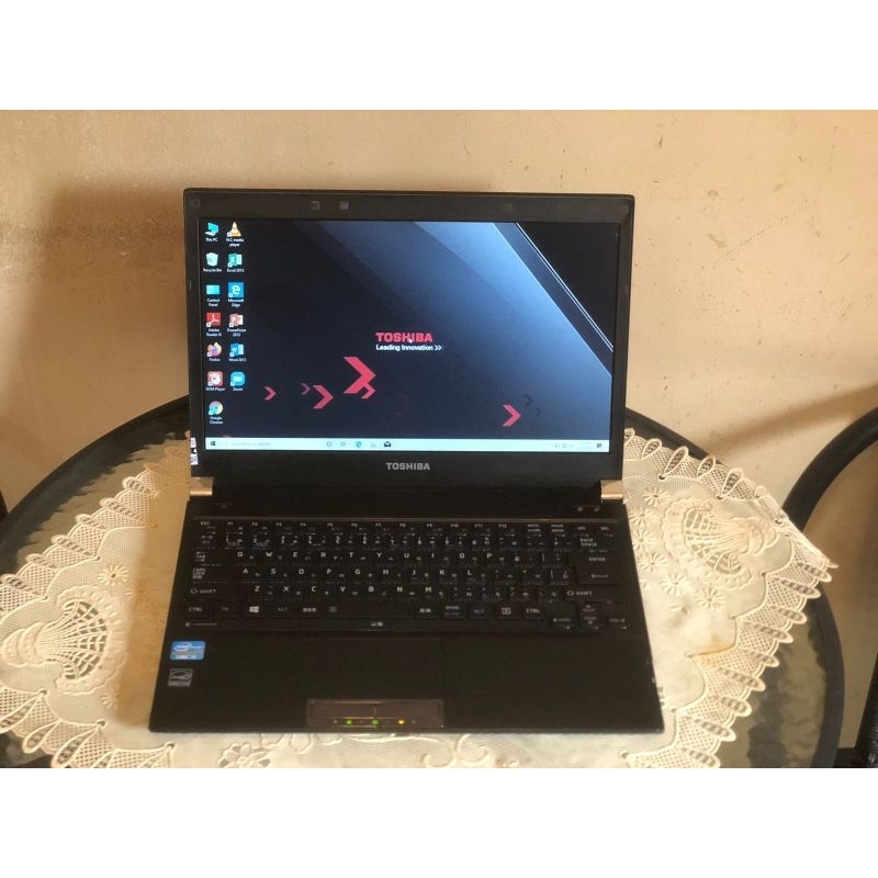 Murah#murah#Laptop# Toshiba Core i5 Ram 8Gb+Hardis 500Gb8