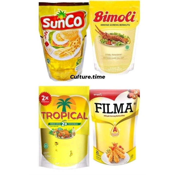 

MINYAK GORENG 2L
