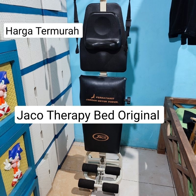 Alat Peninggi Badan Jaco Therapy bed original