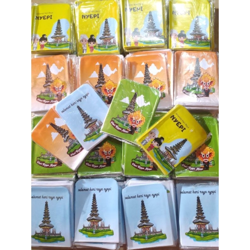 

Amplop Hari Raya Nyepi