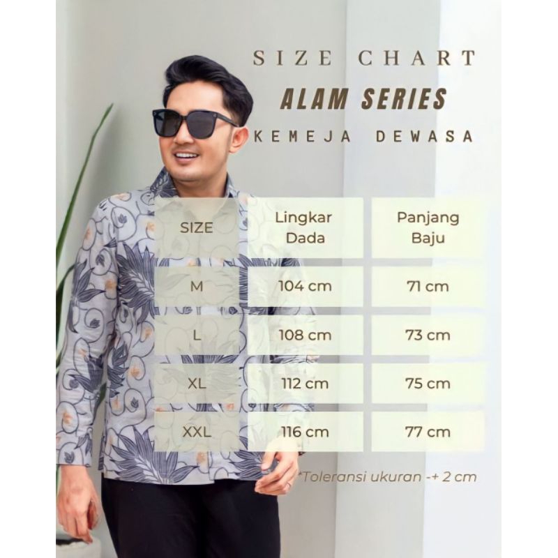 Batik Couple Keluarga Gamis Batik Kombinasi Modern Kemeja Pria Lengan Panjang Gamis Terbaru Termurah