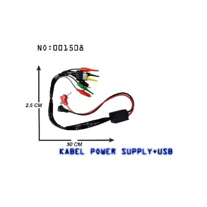 kabel data power suply capit usb