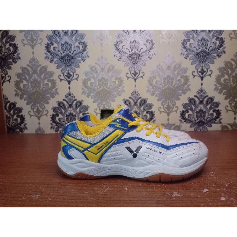 Sepatu Badminton Victor Second Original