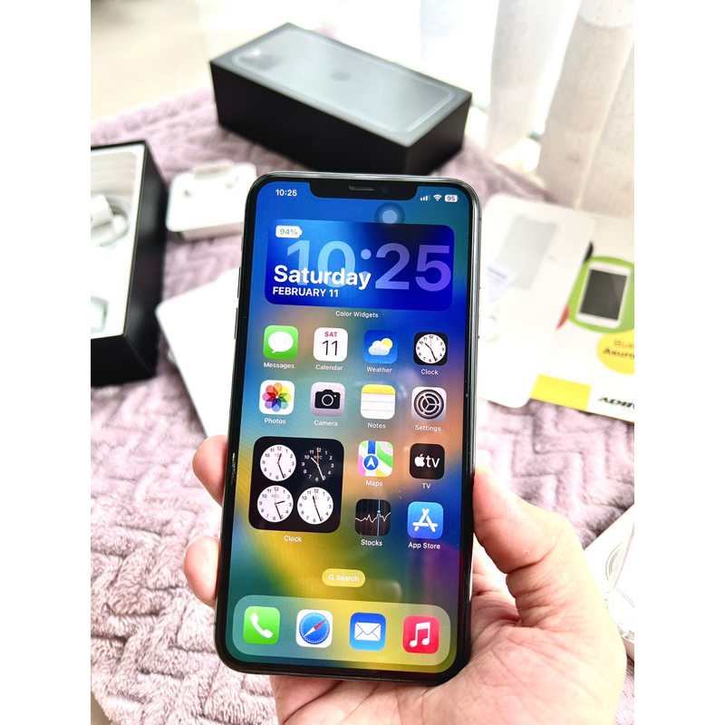 iPhone 11 Pro Max 512Gb iBox Space Gray