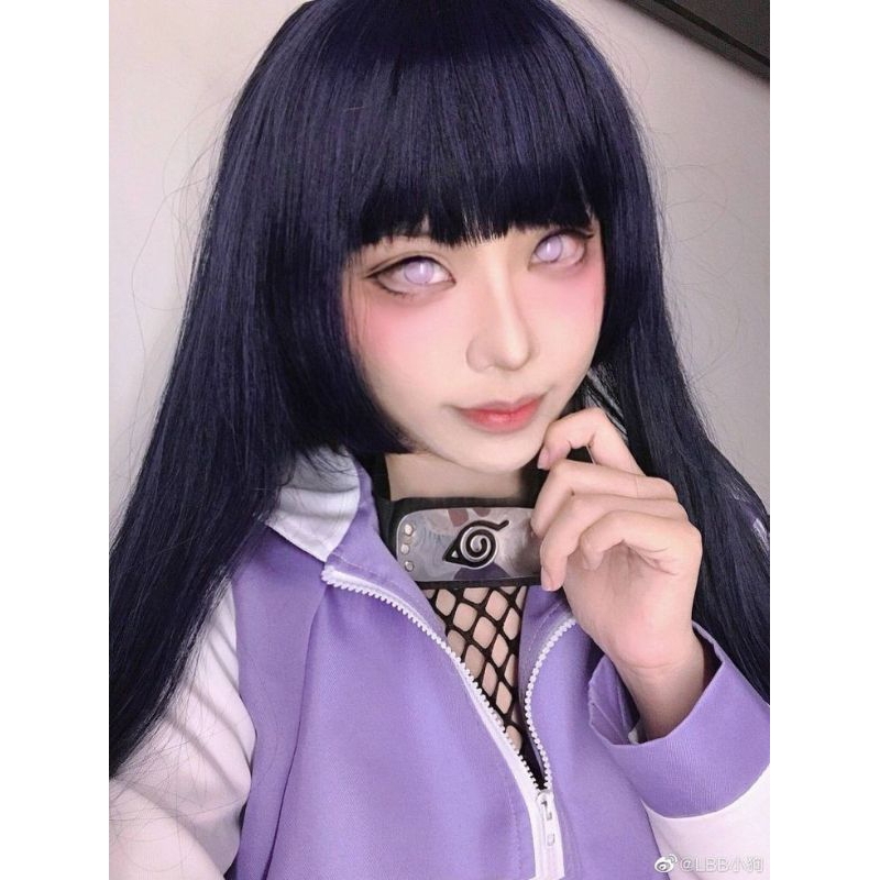 【AiVii】JAKET COSPLAY HINATA NARUTO