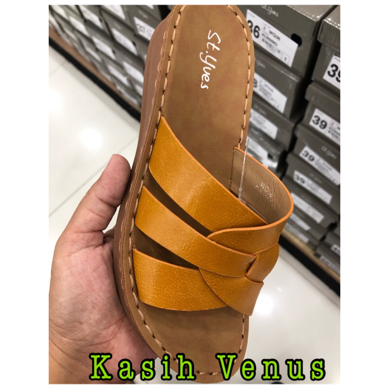 sandal st yves original 100%