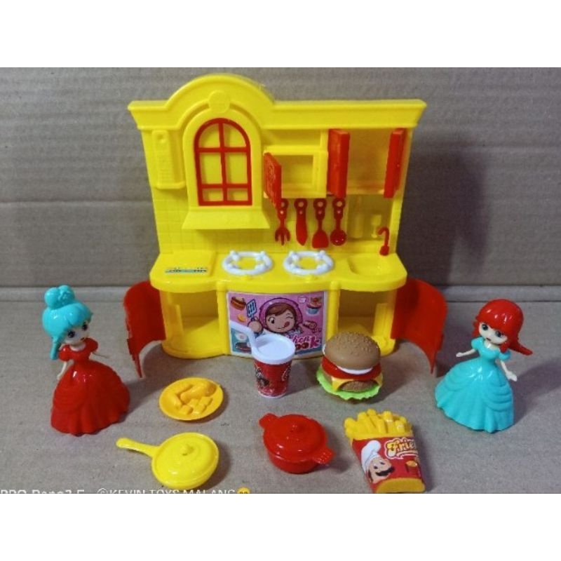 MAINAN ANAK-ANAK ALAT DAPUR& PERLENGKAPAN KITCHEN