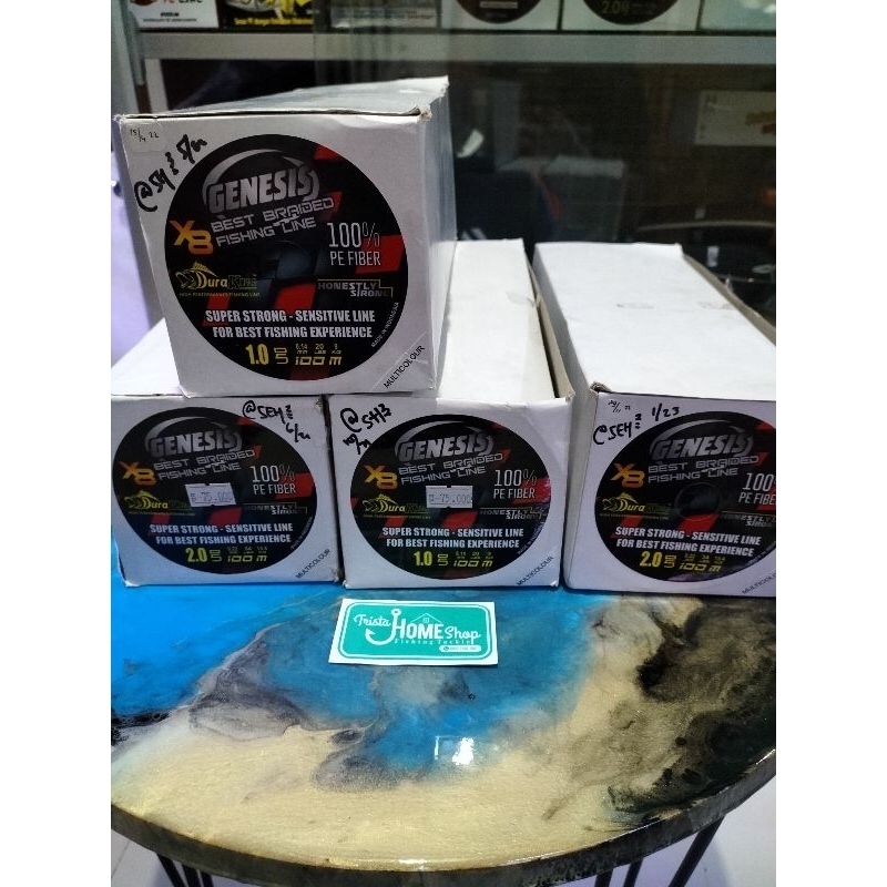 PE Genesis DURAKING X8