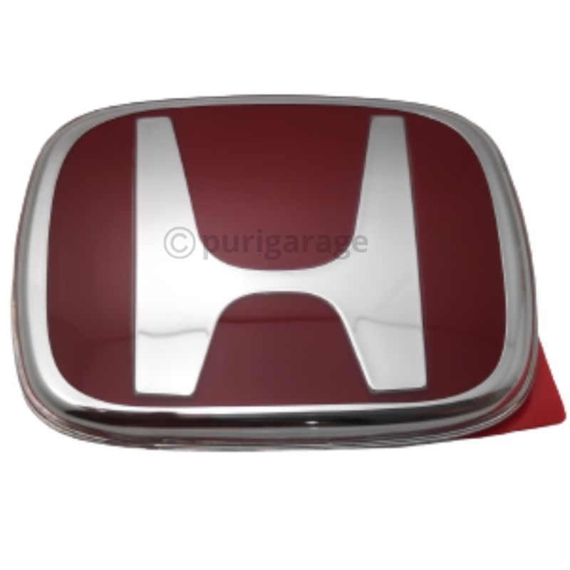 Honda Red Emblem JDM Honda Civic ES Vti VtiS Century 2001 2002 2003 2004 2005